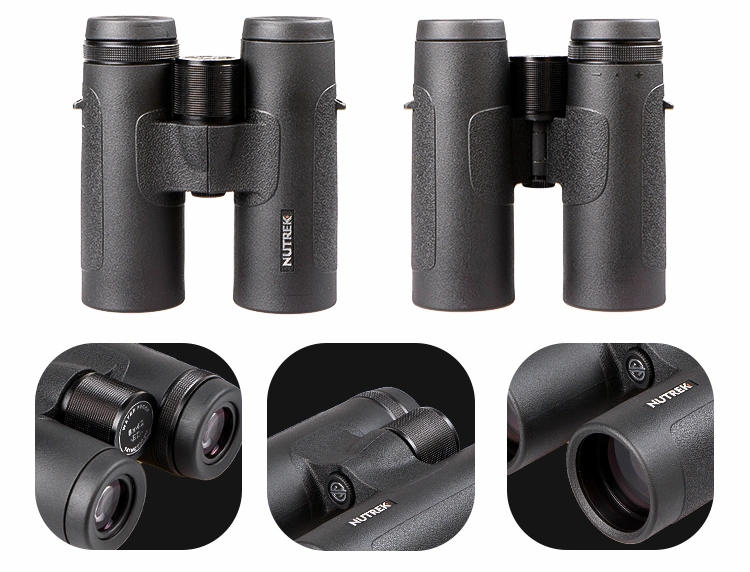 Trekore 8X42 Fmc Schott Lens Light-Weight ED Glass Telescope Binocular for Hunting Camping