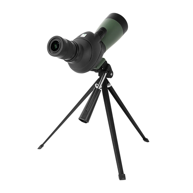 12-36X50 Bak4 Prism Zoom Waterproof Outdoor Telescope Thermal Spotting Scopes with Tripod (BM-SC52)