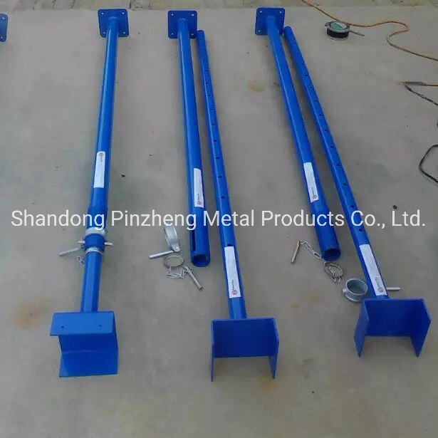 Construction Steel Post Shoring Prop Jack Wall Formwork Accessories