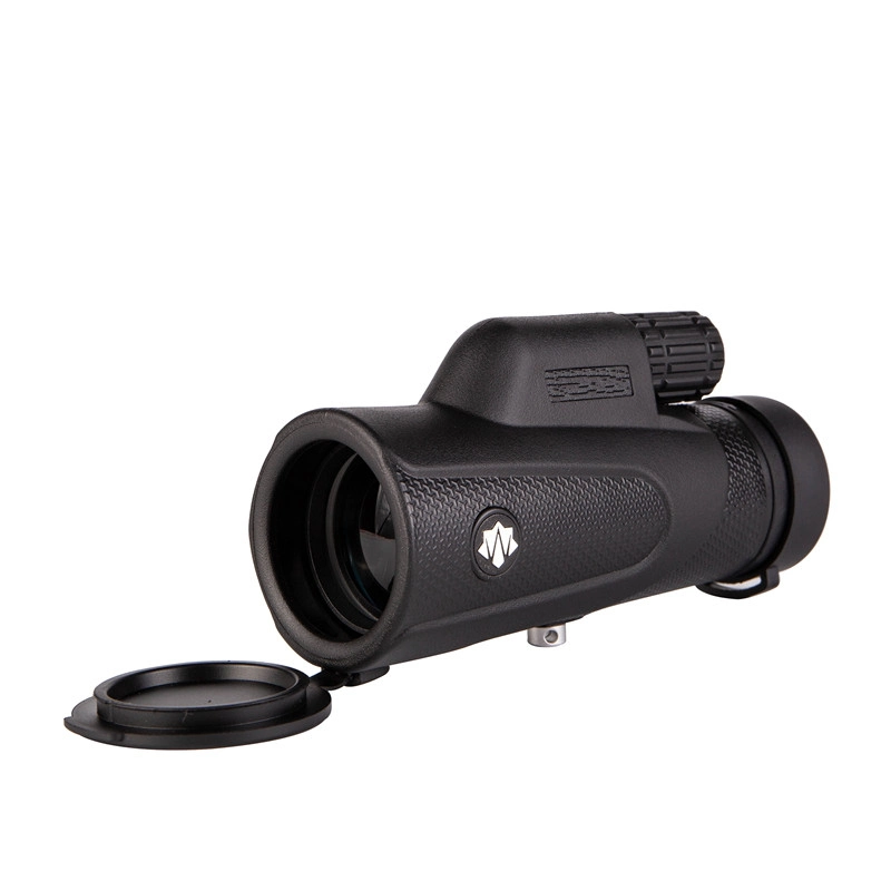 HD Portable10X42 Monocular High Power for Bird Watching Traveling Concert Sports Game with Phone Adapter Tripod