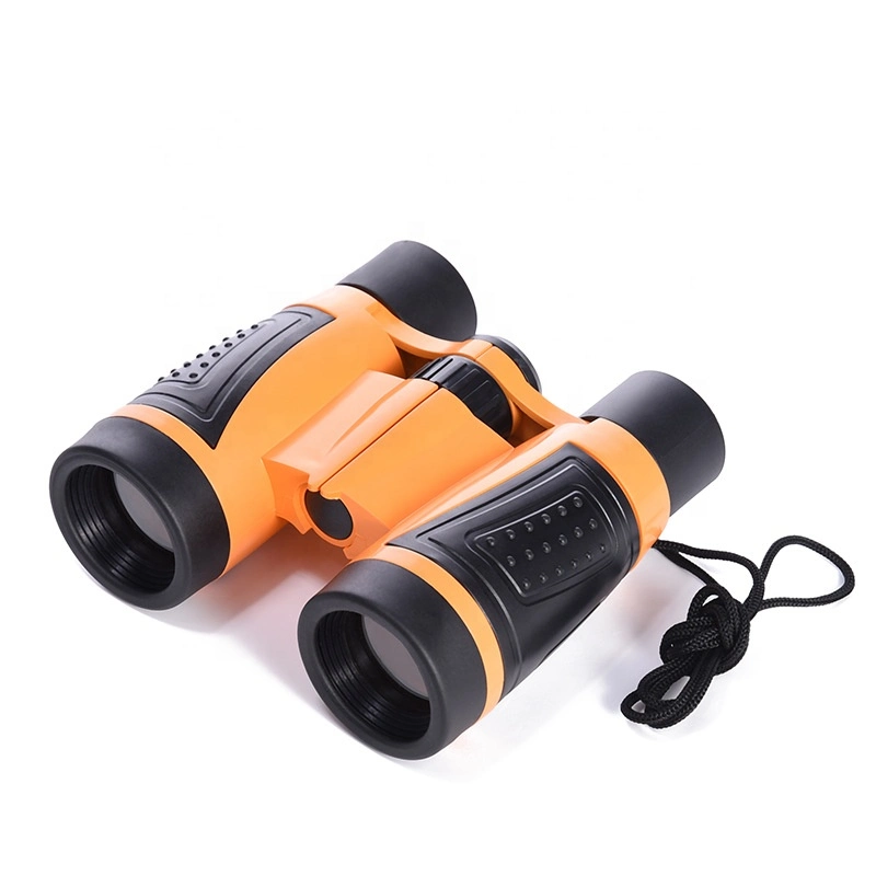 Portable Christmas Gift Binoculars Toys for Kids for 3-12 Years