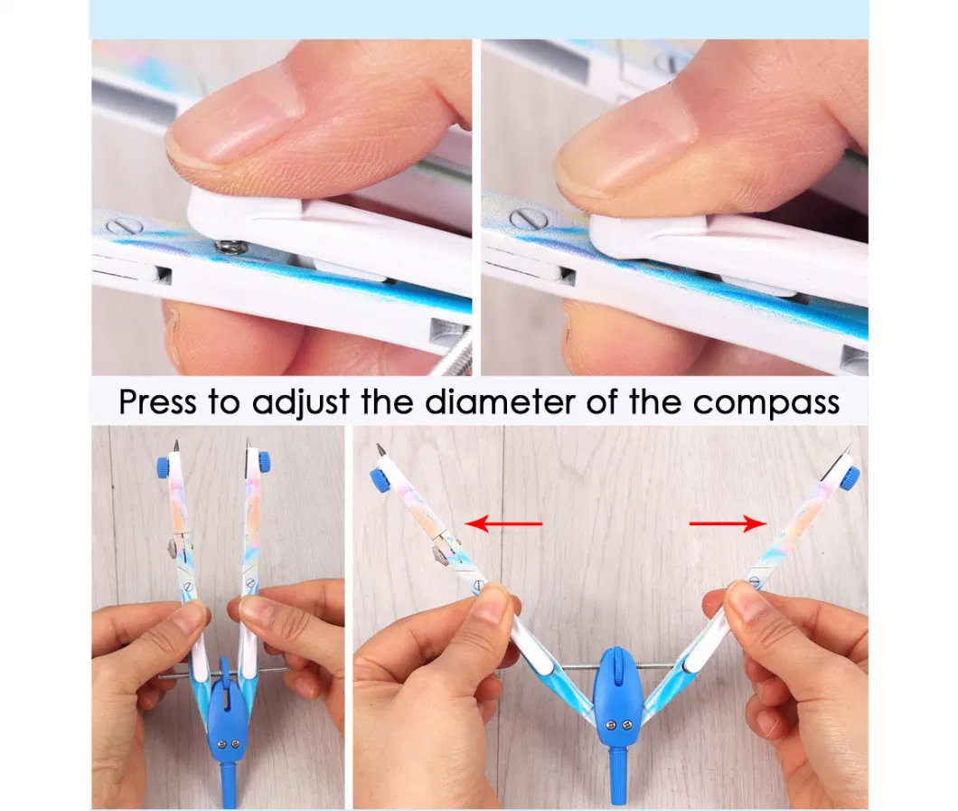 Foska New Item Compass Divider