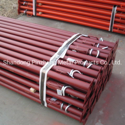 Construction Steel Post Shoring Prop Jack Wall Formwork Accessories