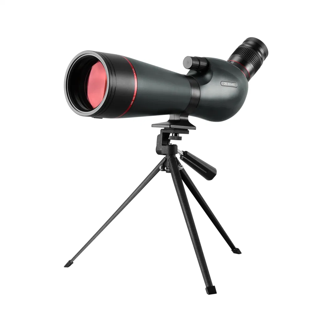 20X-60X80 Zoom Outdoor Spotting Scope (BM-SC59)