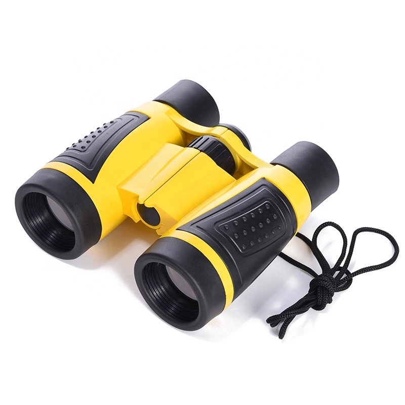 Portable Christmas Gift Binoculars Toys for Kids for 3-12 Years