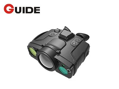 거리 측정기가 포함된 휴대용 비냉각식 적외선 야간 투시 카메라 쌍안경